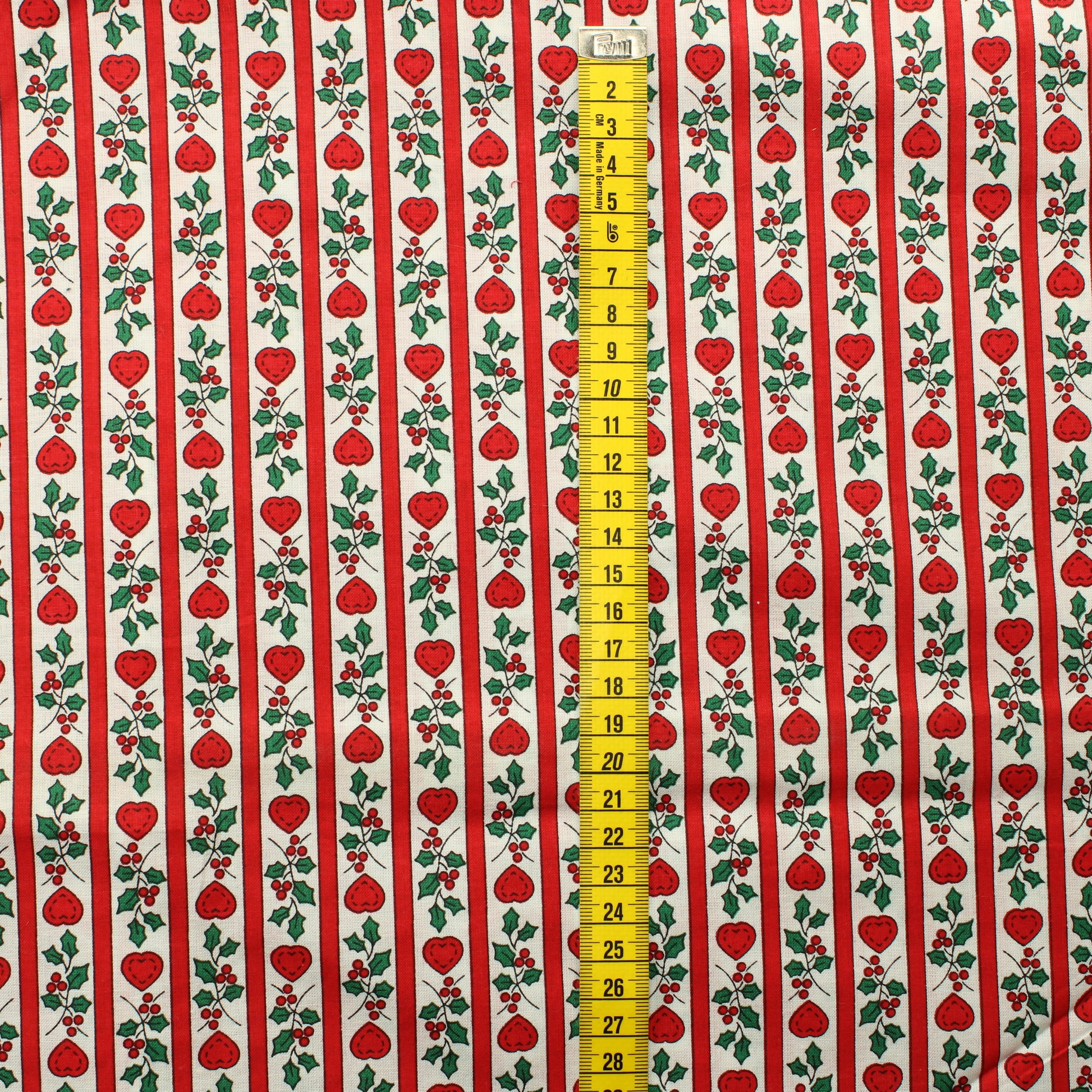 Sydämet ja mistellit Puuvilla - Pala