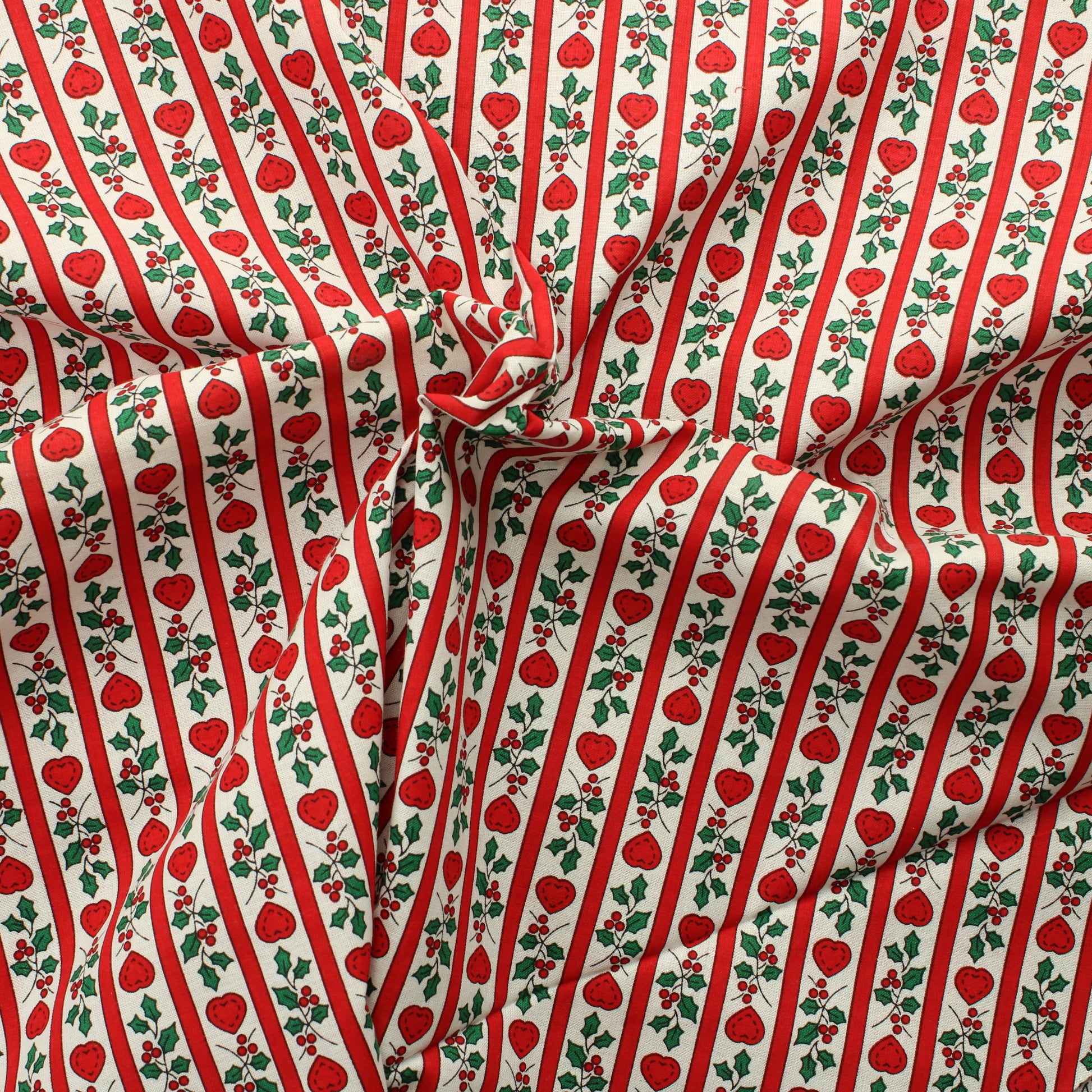 Sydämet ja mistellit Puuvilla - Pala