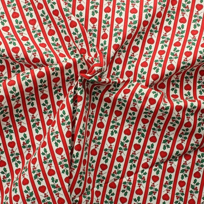 Sydämet ja mistellit Puuvilla - Pala