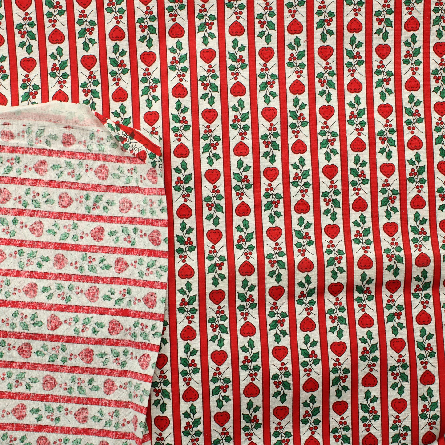 Sydämet ja mistellit Puuvilla - Pala