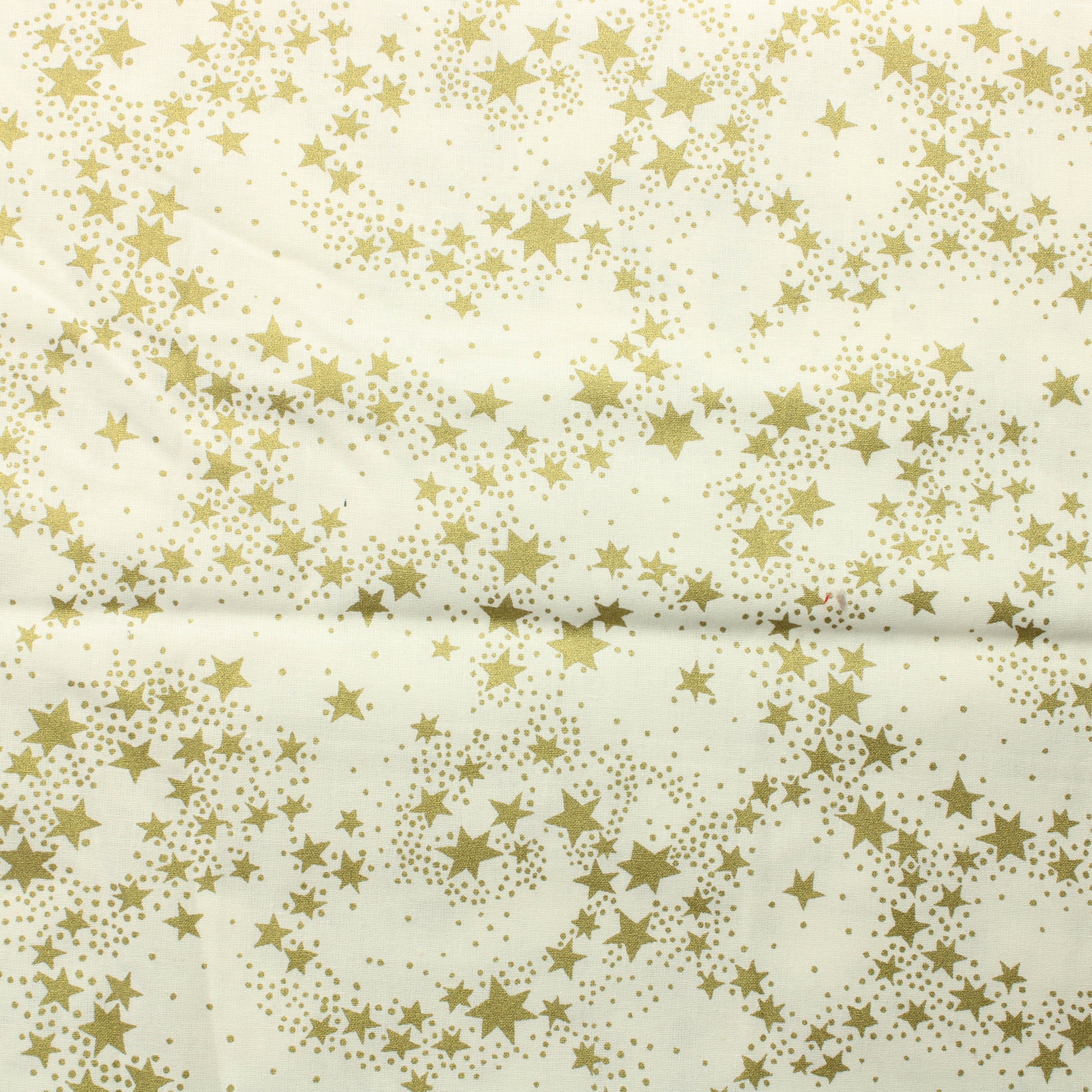 Kultaiset tähdet Puuvilla - Pala