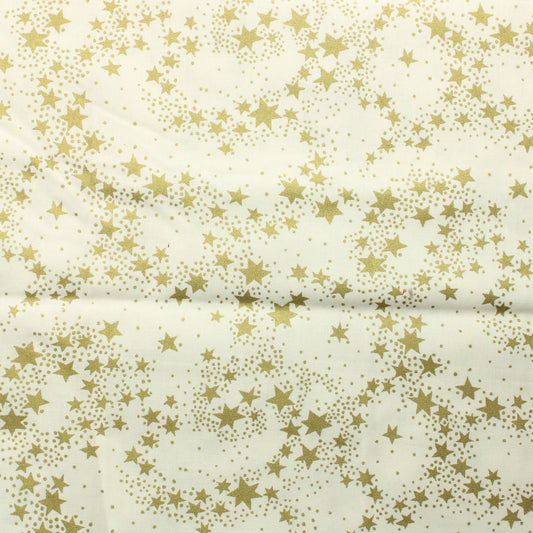 Kultaiset tähdet Puuvilla - Pala