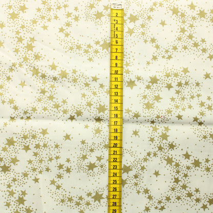 Kultaiset tähdet Puuvilla - Pala