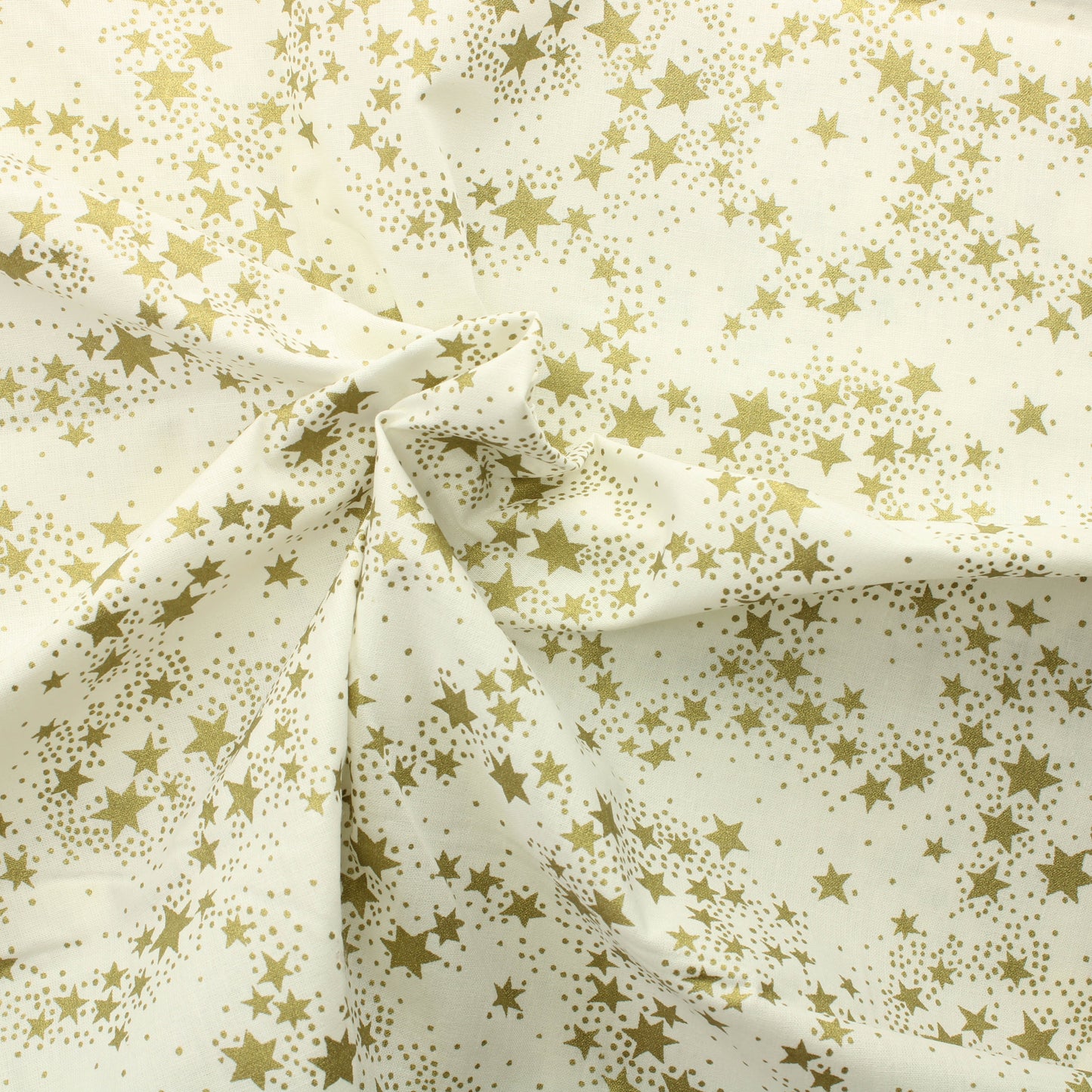 Kultaiset tähdet Puuvilla - Pala