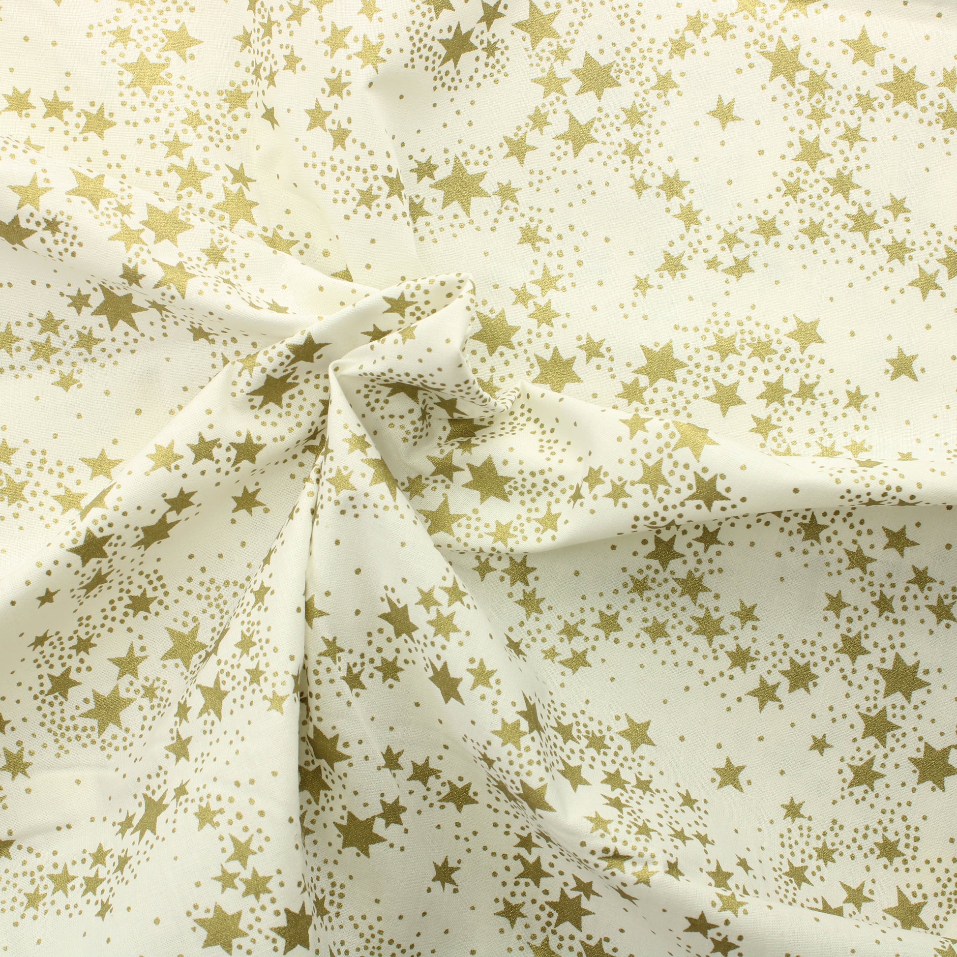 Kultaiset tähdet Puuvilla - Pala