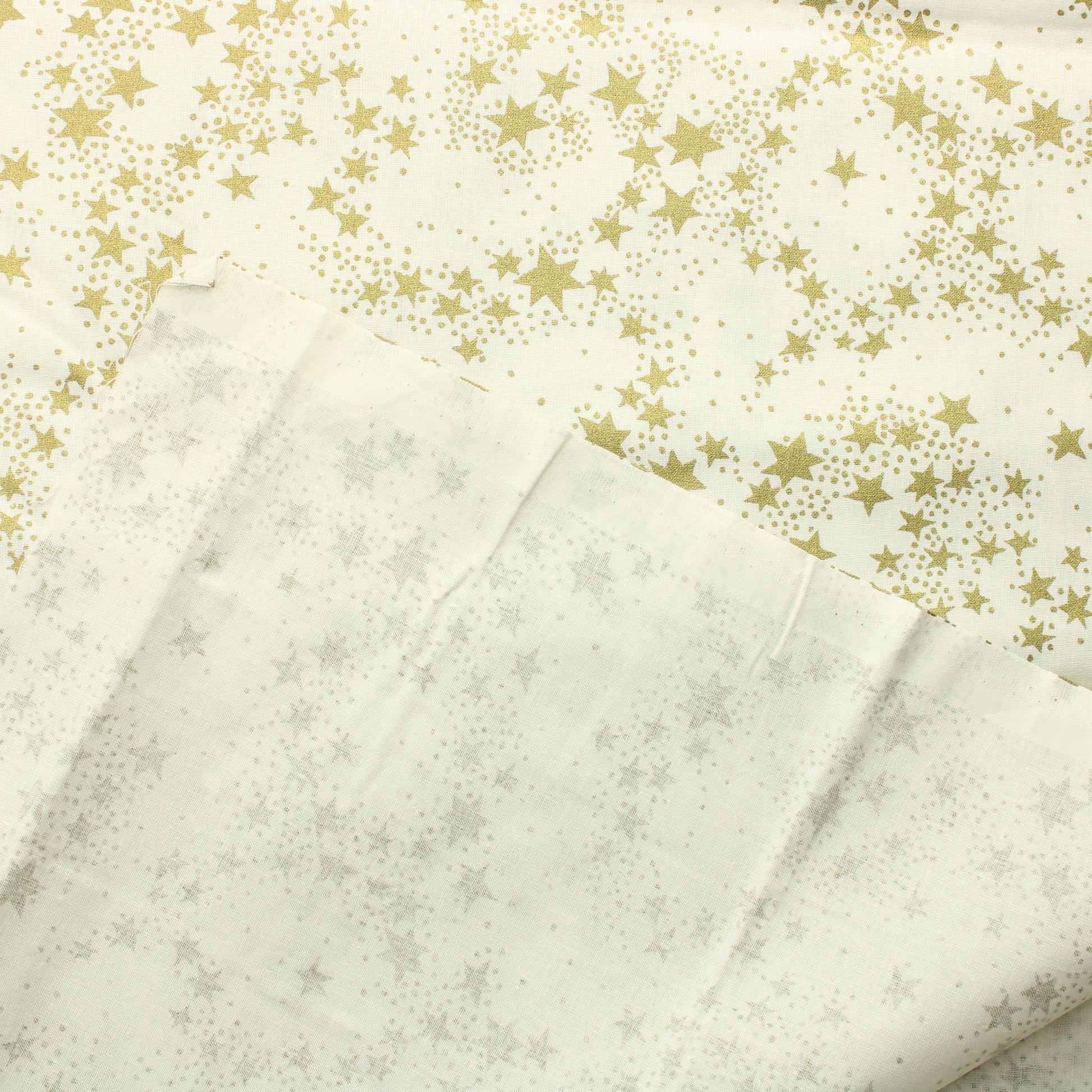 Kultaiset tähdet Puuvilla - Pala