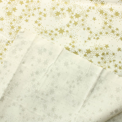 Kultaiset tähdet Puuvilla - Pala