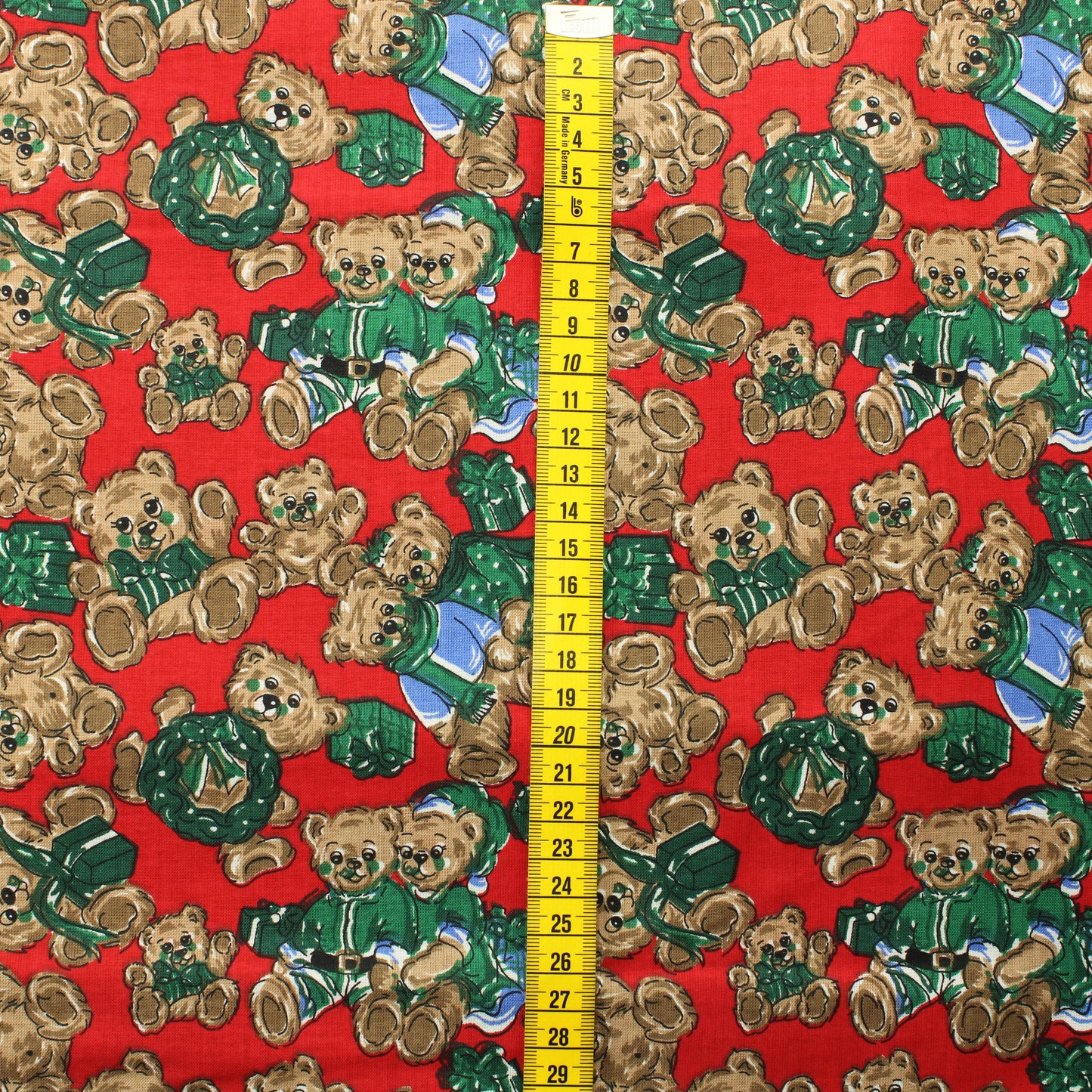 Nalle Puuvilla - Pala