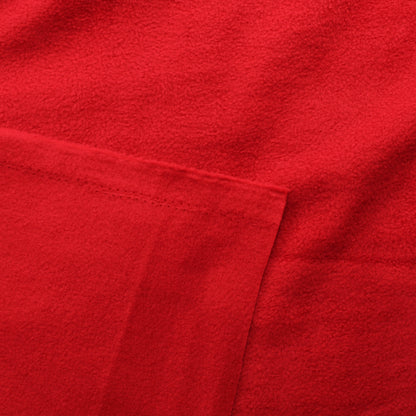 Punainen Fleece - Pala