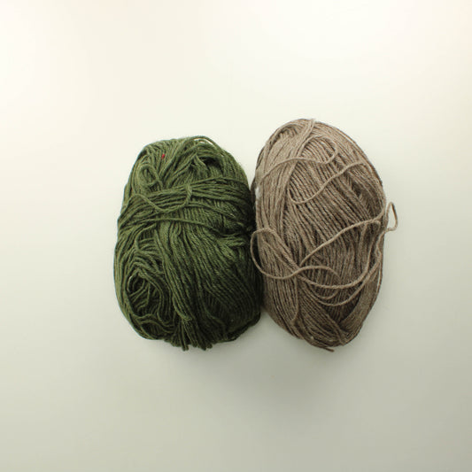 Novita 7 Veljestä - Lankapussi 723