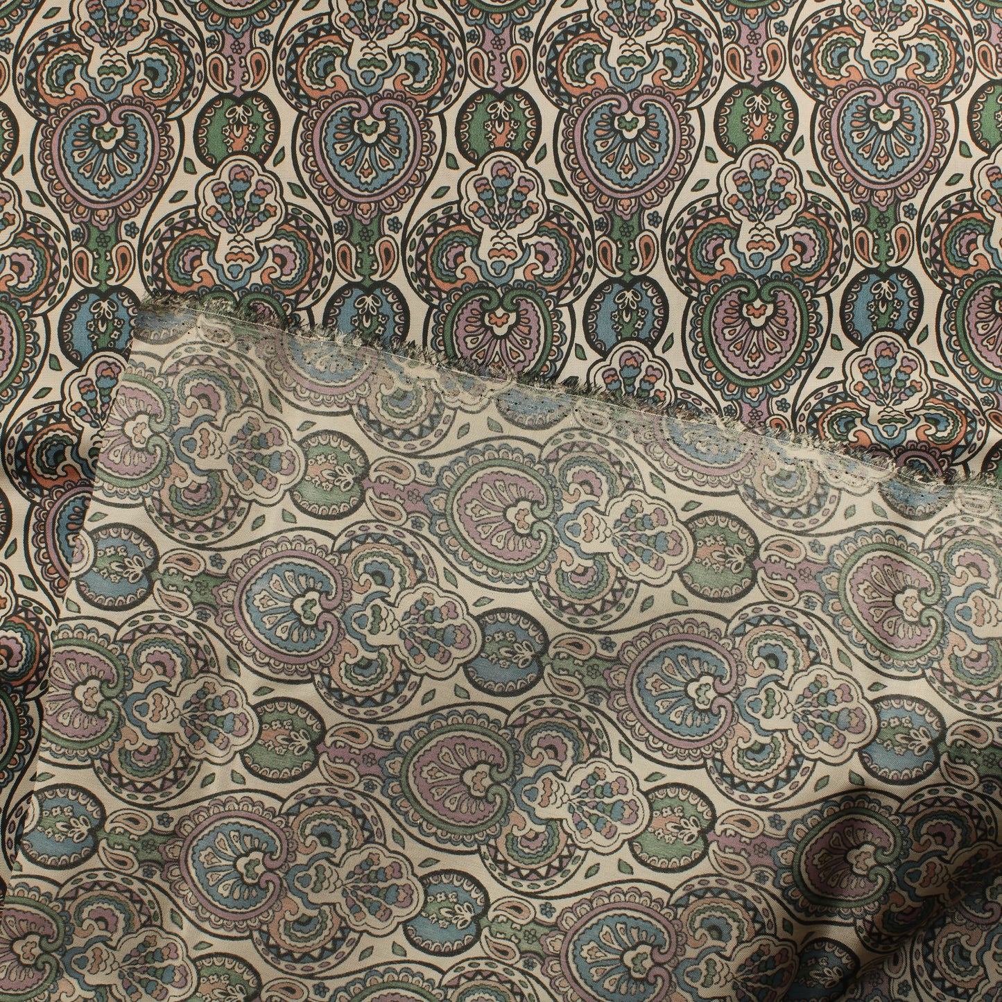 Kuviollinen Vuorikangas - Pala