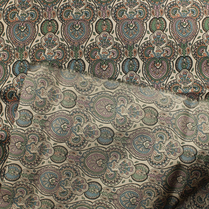 Kuviollinen Vuorikangas - Pala