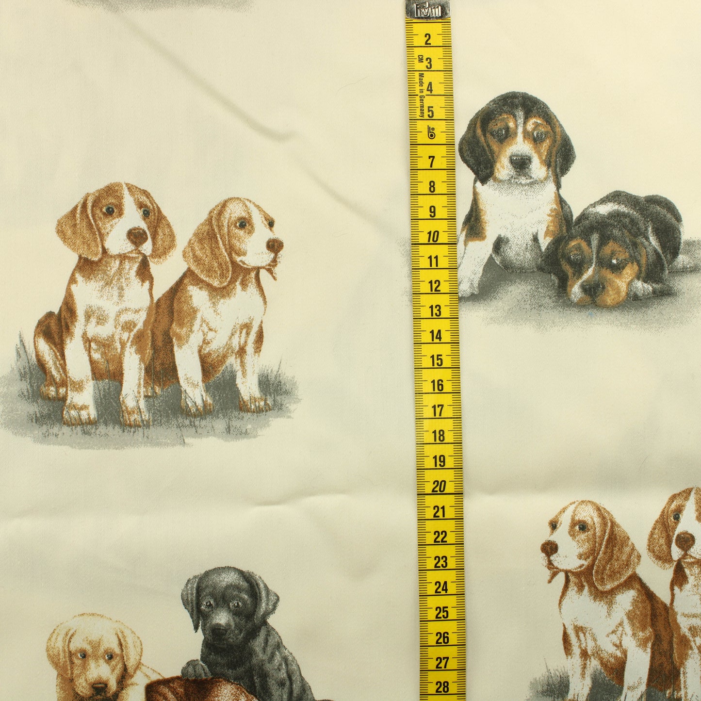 Koirat Puuvilla - Pala