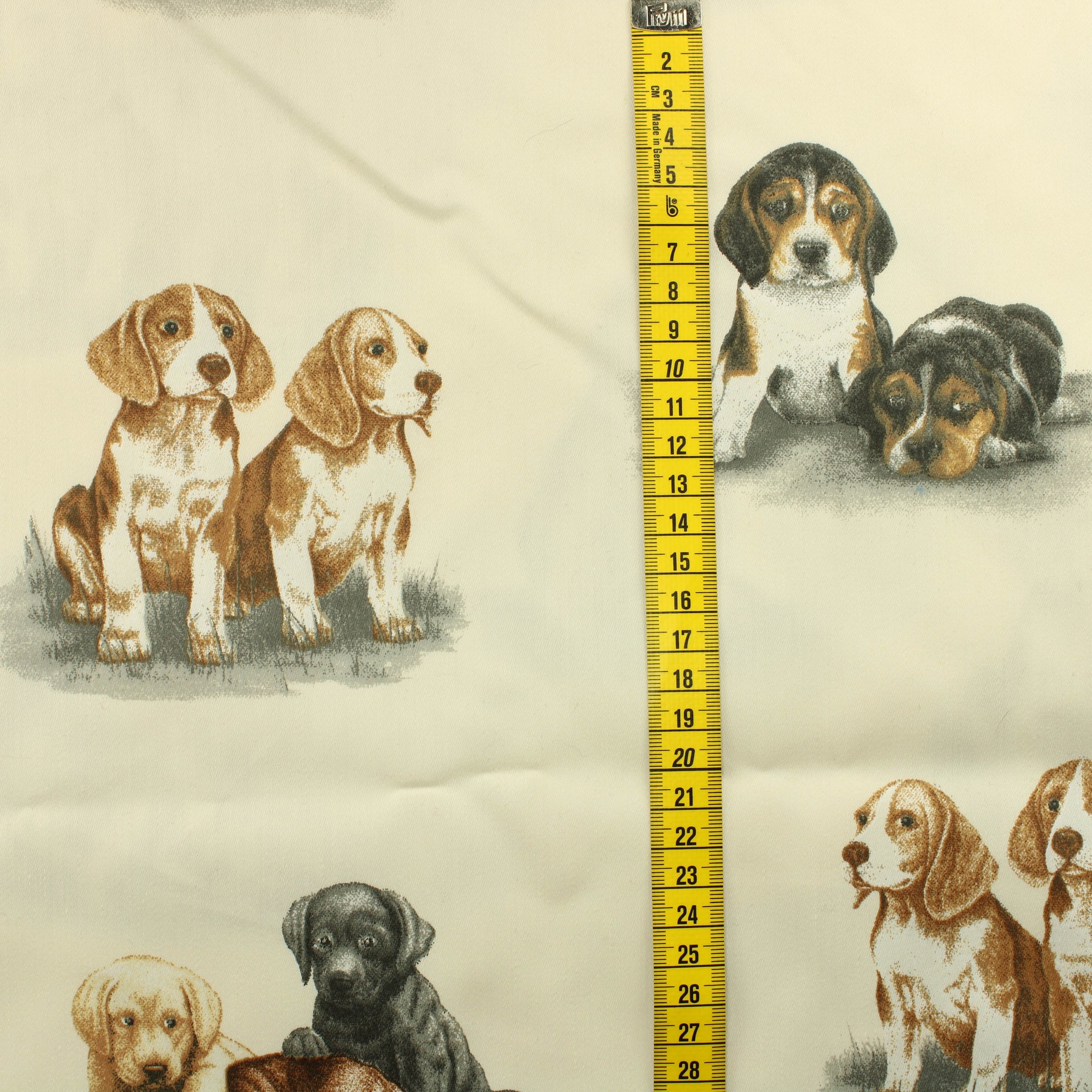 Koirat Puuvilla - Pala