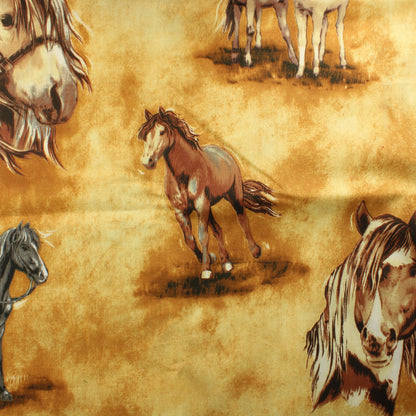 Hevoset Puuvilla - Pala