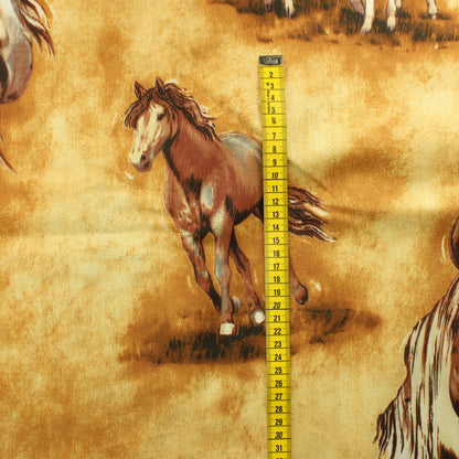 Hevoset Puuvilla - Pala