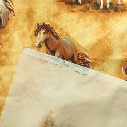 Hevoset Puuvilla - Pala