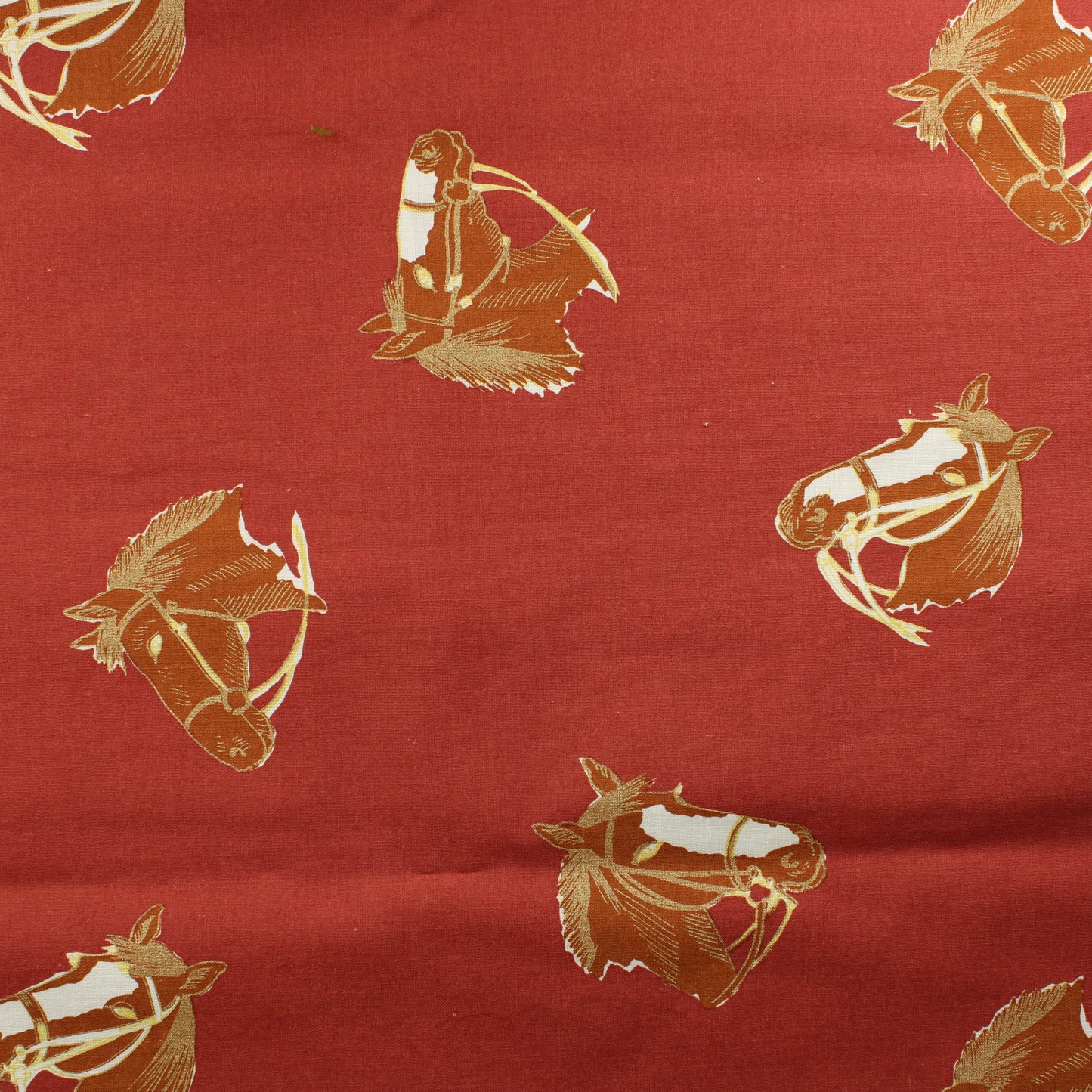 Hevosen pää Puuvilla - Pala