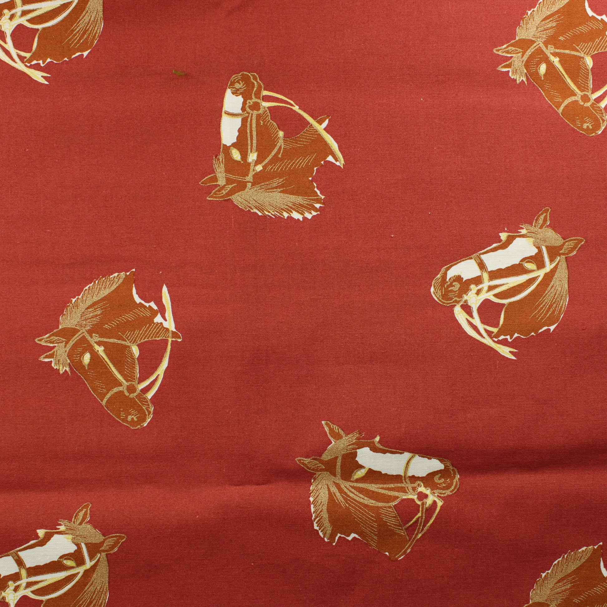 Hevosen pää Puuvilla - Pala