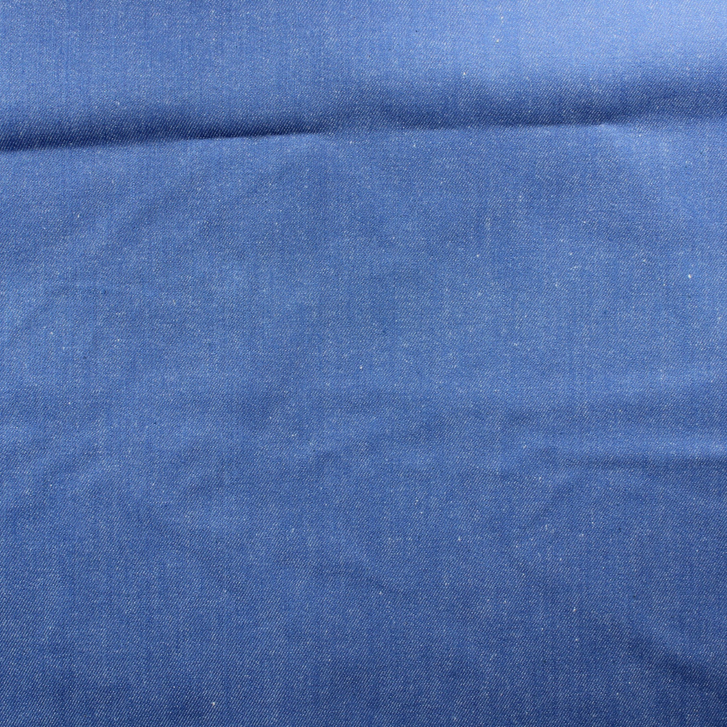 Kirkkaansininen Farkkukangas - Pala