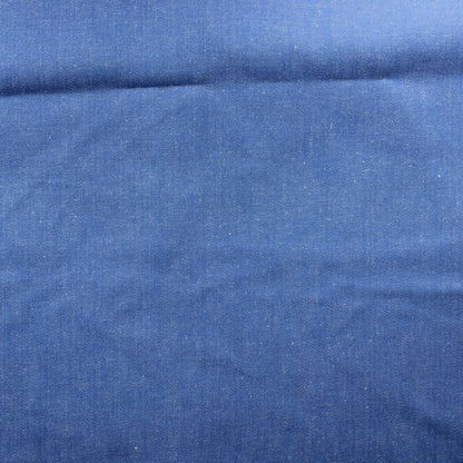 Kirkkaansininen Farkkukangas - Pala