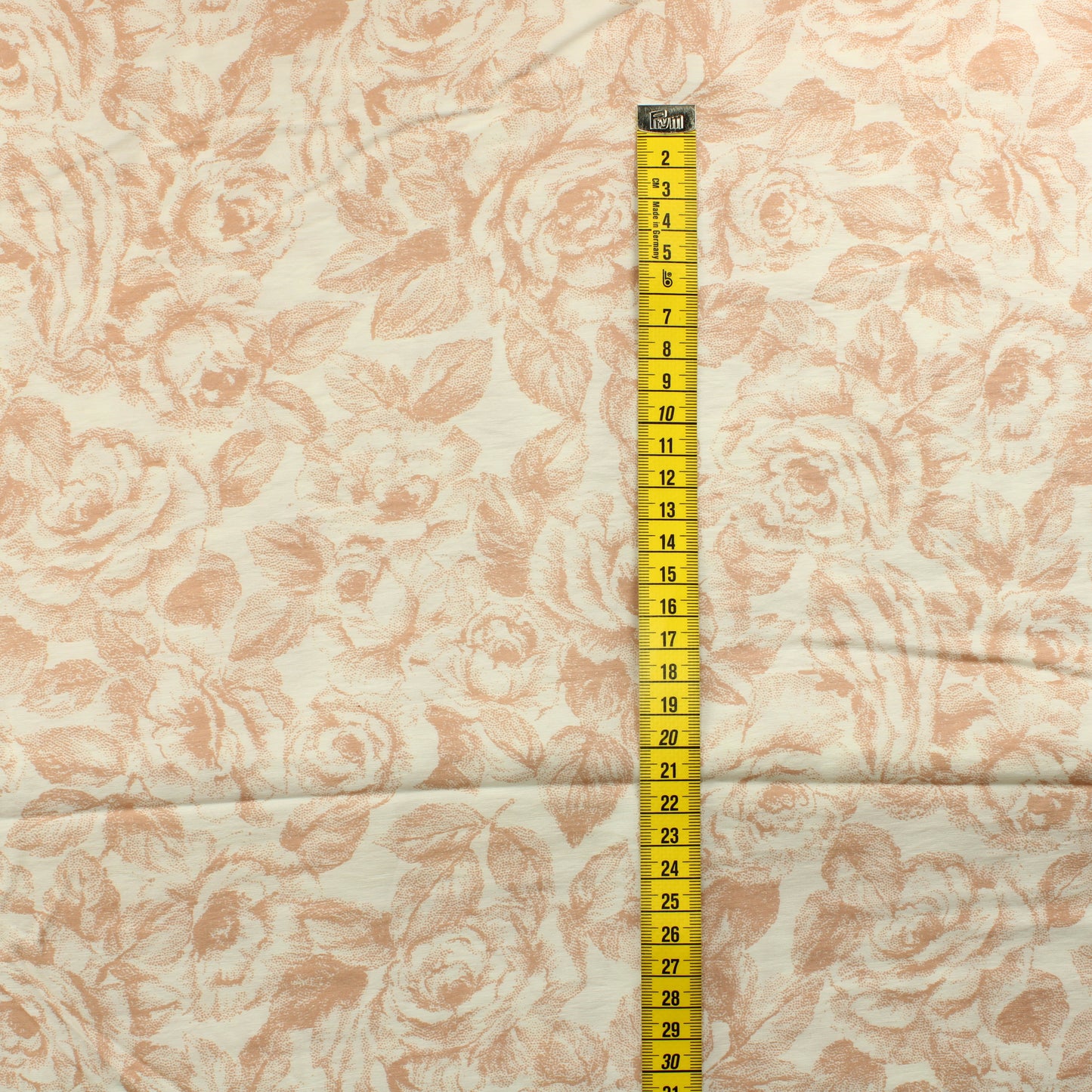 Roosa Kukikas Vaatetuskangas - Pala