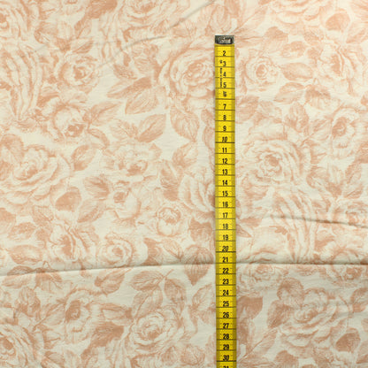 Roosa Kukikas Vaatetuskangas - Pala