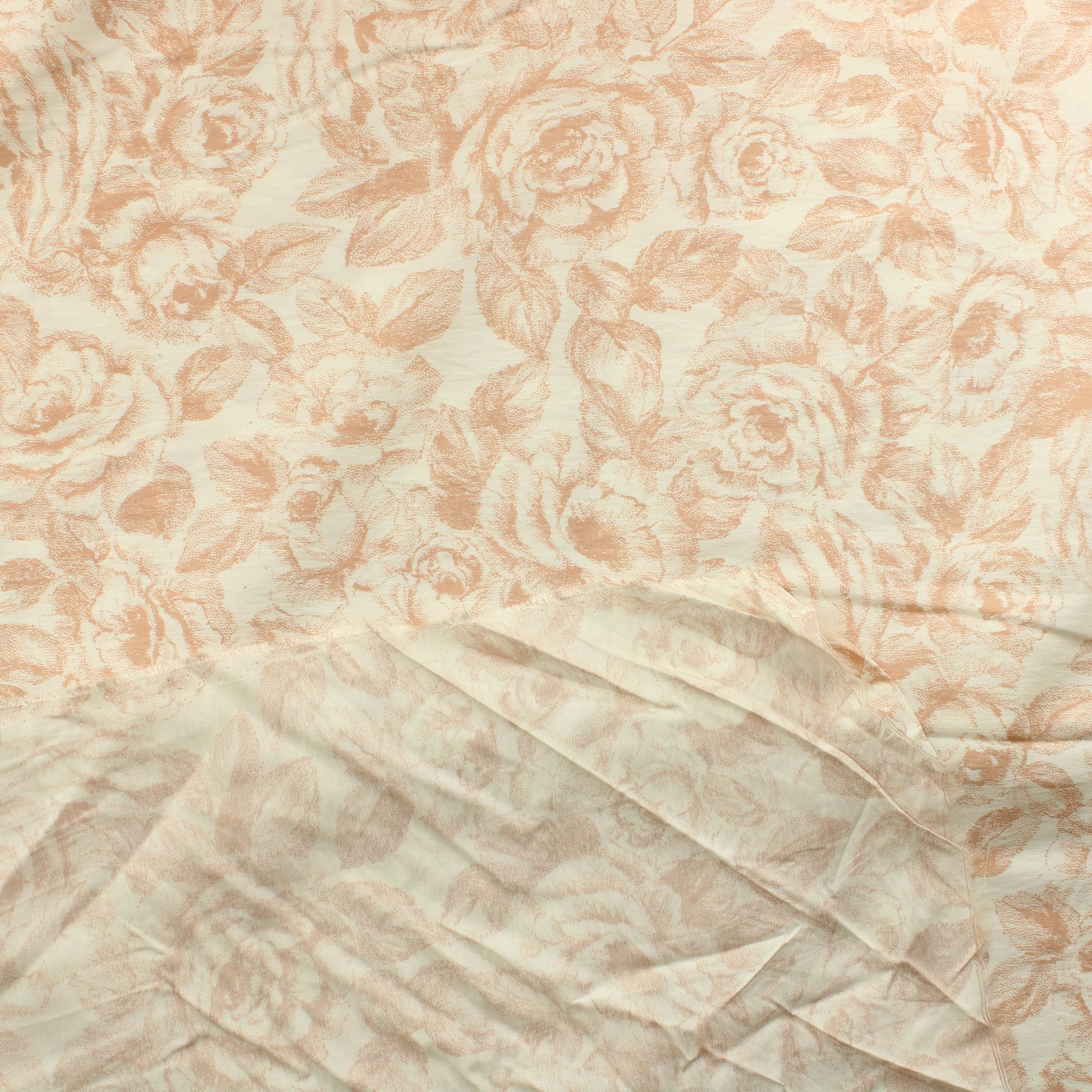 Roosa Kukikas Vaatetuskangas - Pala