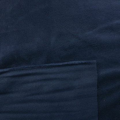 Tummansininen Fleece - Mittamyynti