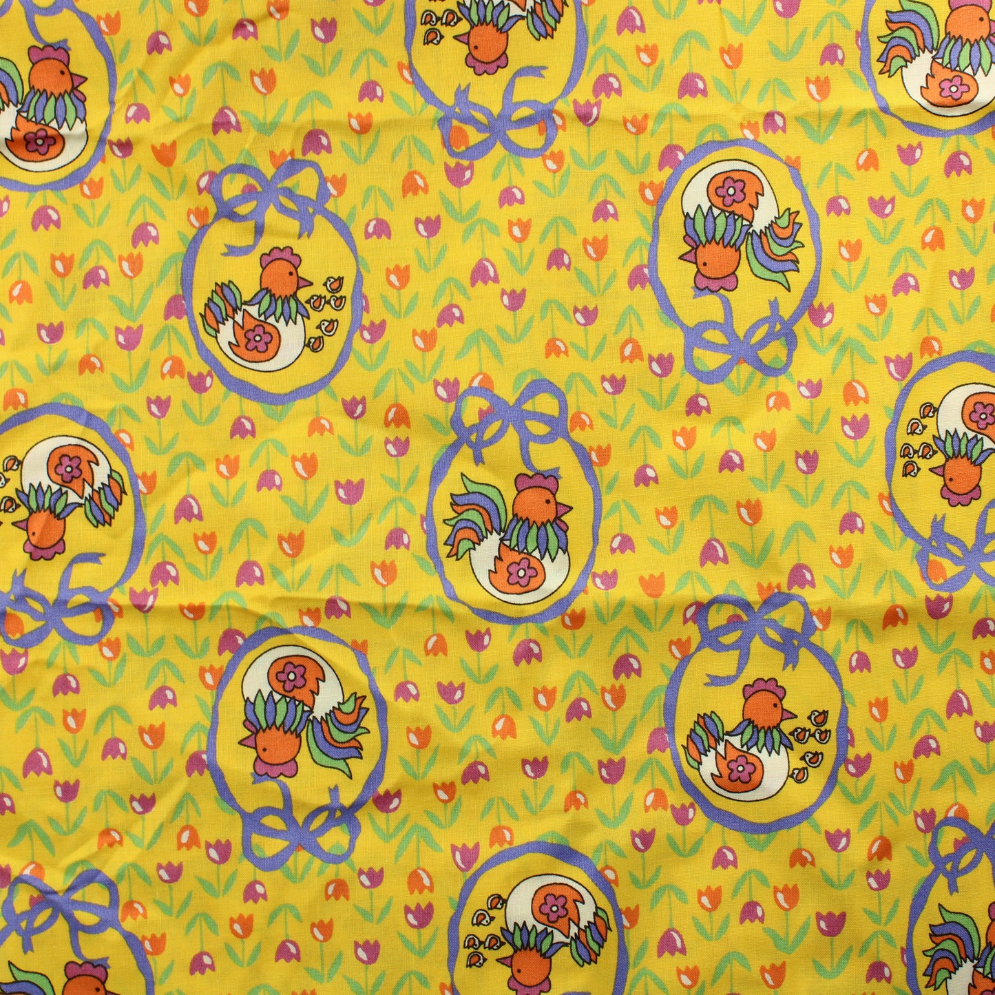 Pääsiäiskana Puuvilla - Pala