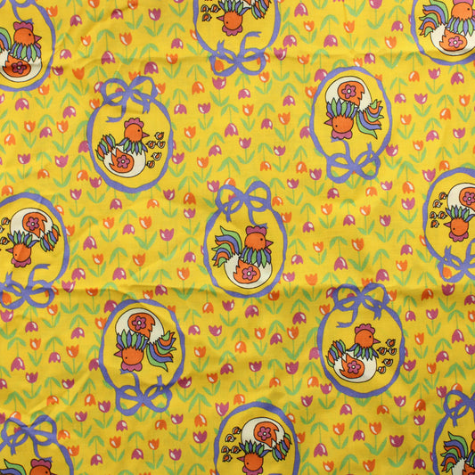 Pääsiäiskana Puuvilla - Pala