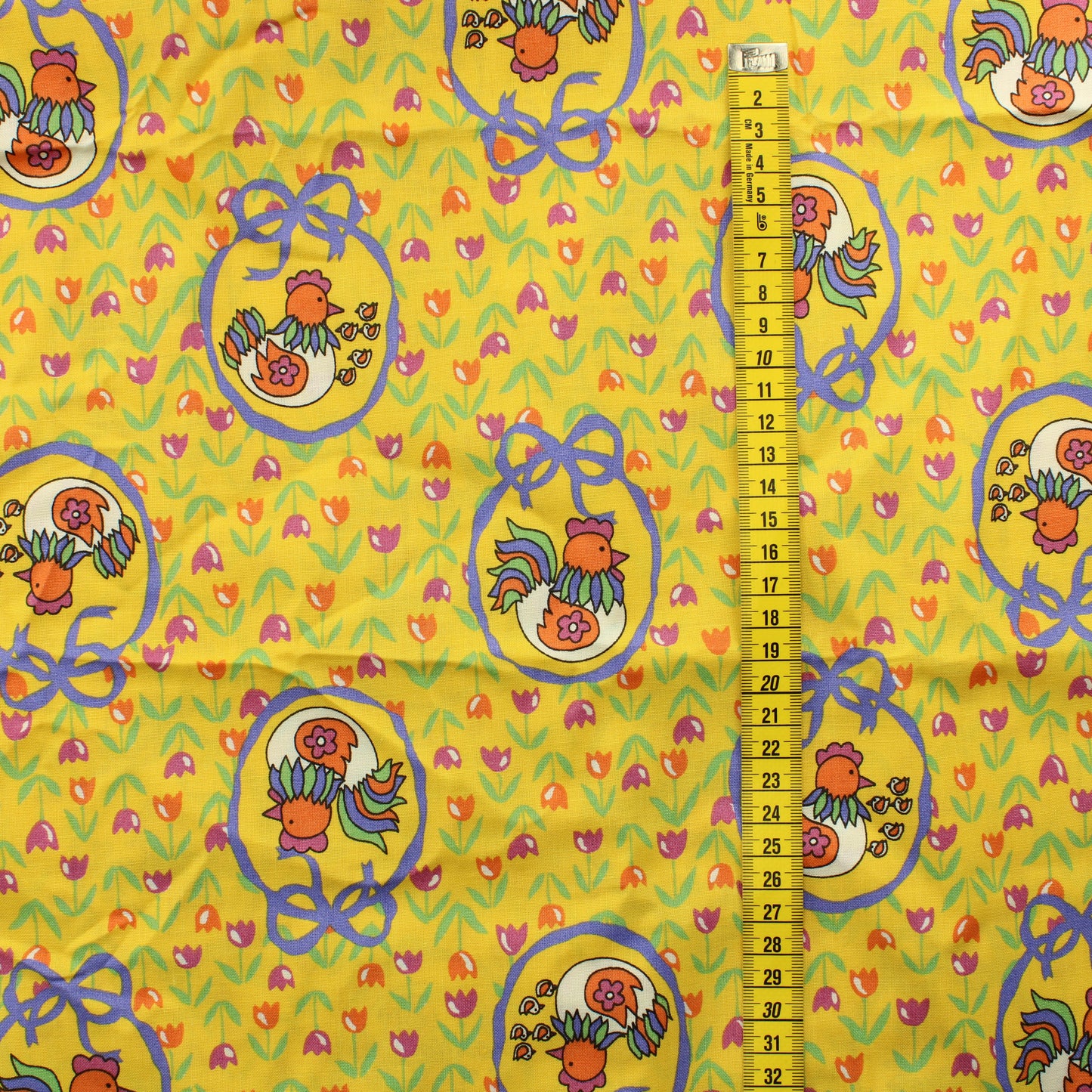 Pääsiäiskana Puuvilla - Pala