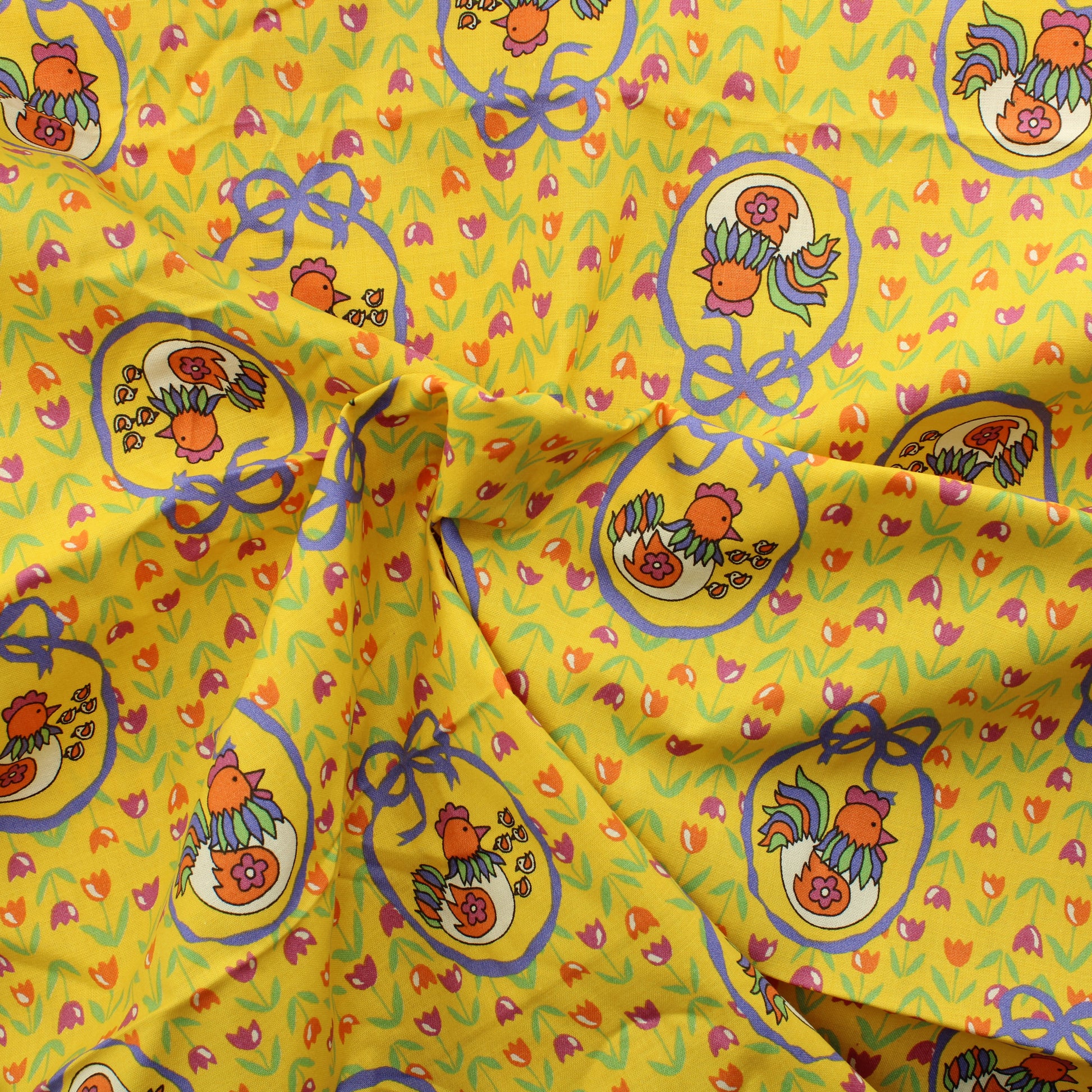 Pääsiäiskana Puuvilla - Pala