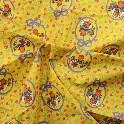 Pääsiäiskana Puuvilla - Pala