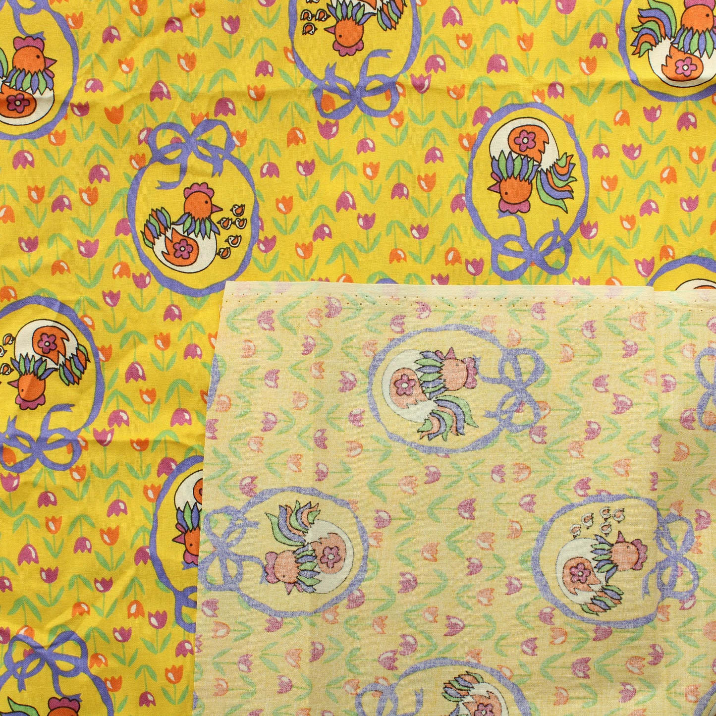 Pääsiäiskana Puuvilla - Pala