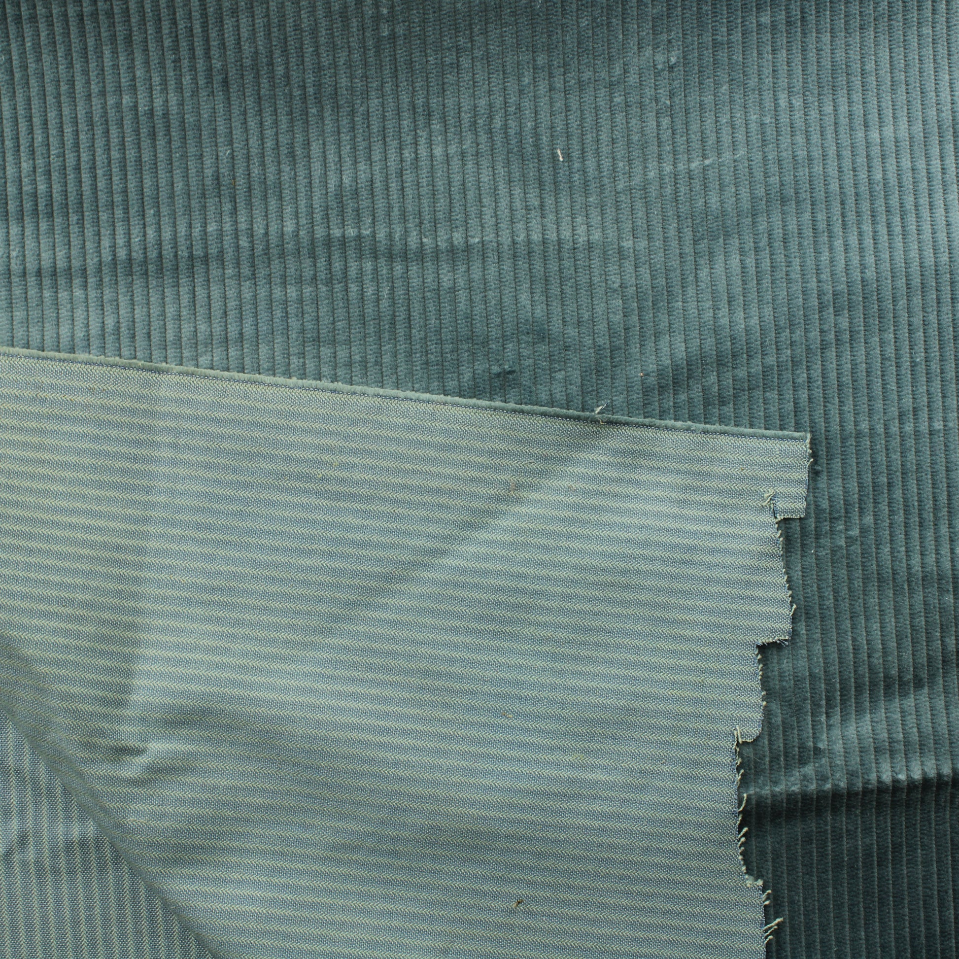 Tummsiniharmaa Vakosametti - Mittamyynti