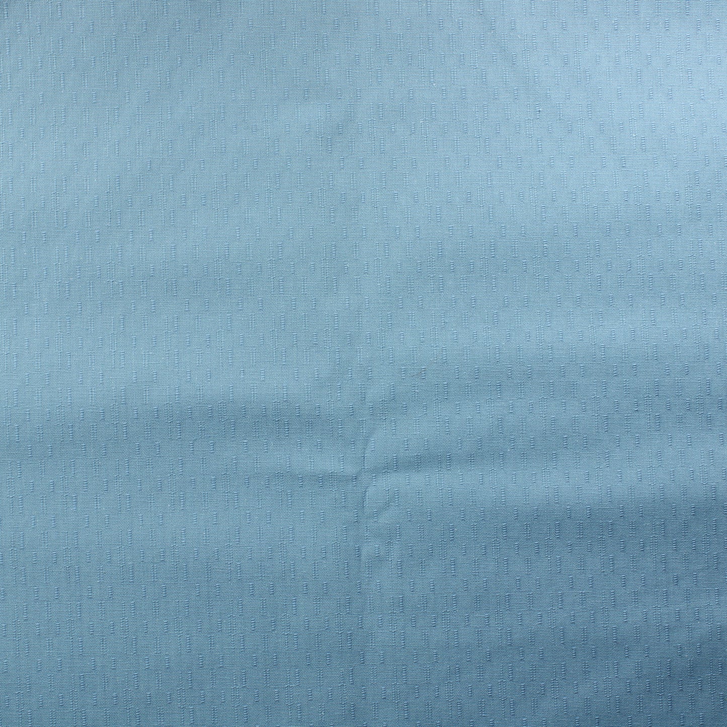 Vaaleansininen raitakuvioinen Puuvilla - Pala