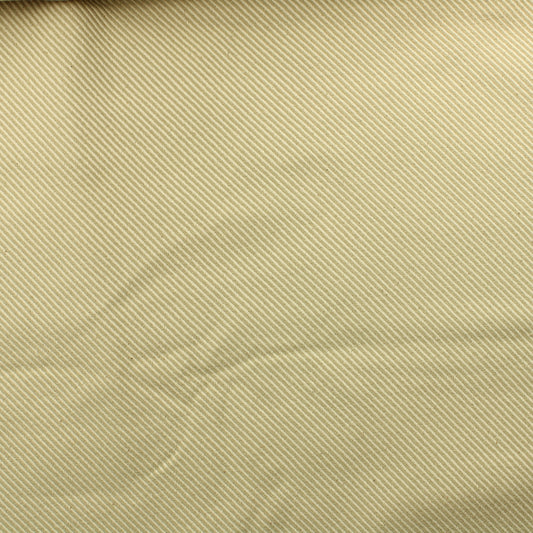 Paksu vinoratainen Puuvillasekoite - Pala