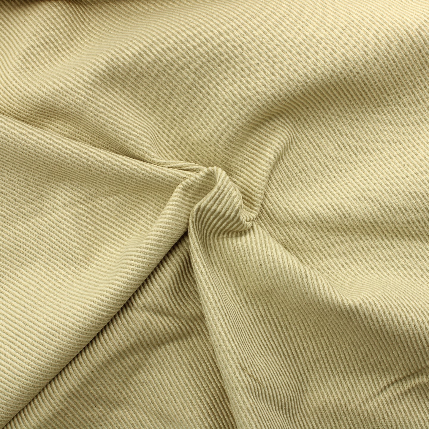 Paksu vinoratainen Puuvillasekoite - Pala