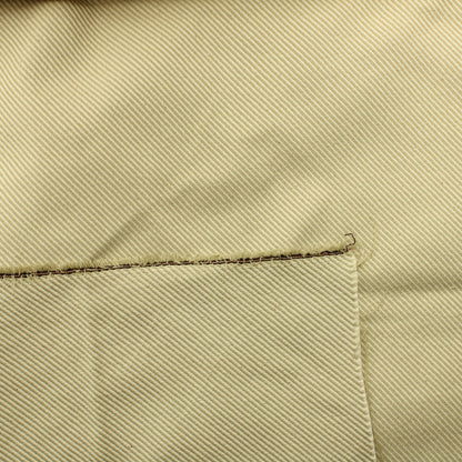 Paksu vinoratainen Puuvillasekoite - Pala