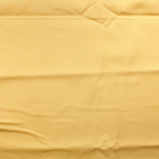 Keltainen Puuvillasekoite - Pala