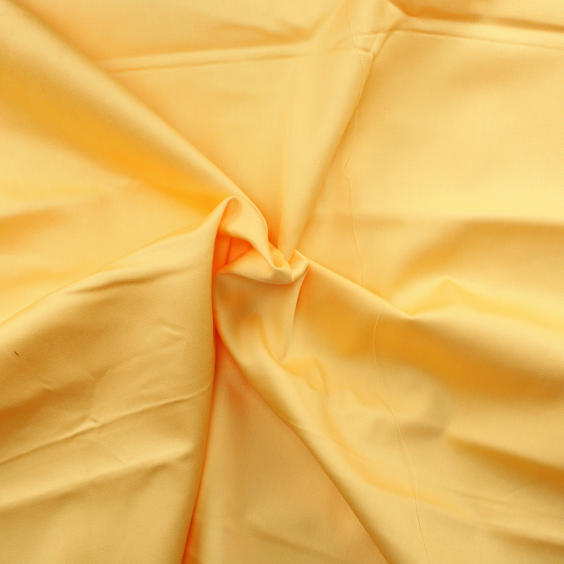 Keltainen Puuvillasekoite - Pala