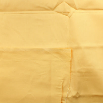 Keltainen Puuvillasekoite - Pala