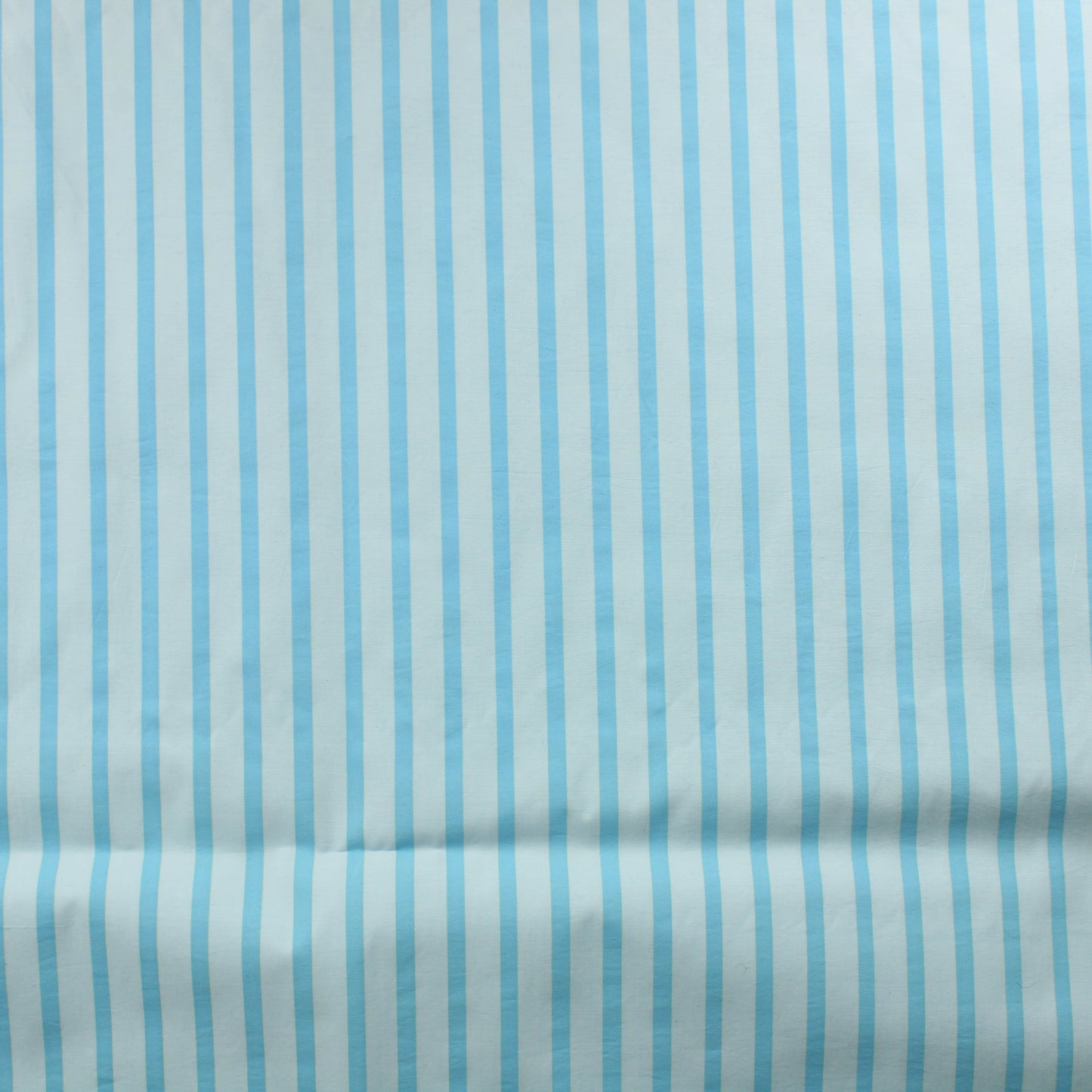 Sininen raidallinen Vaatetuskangas - Pala