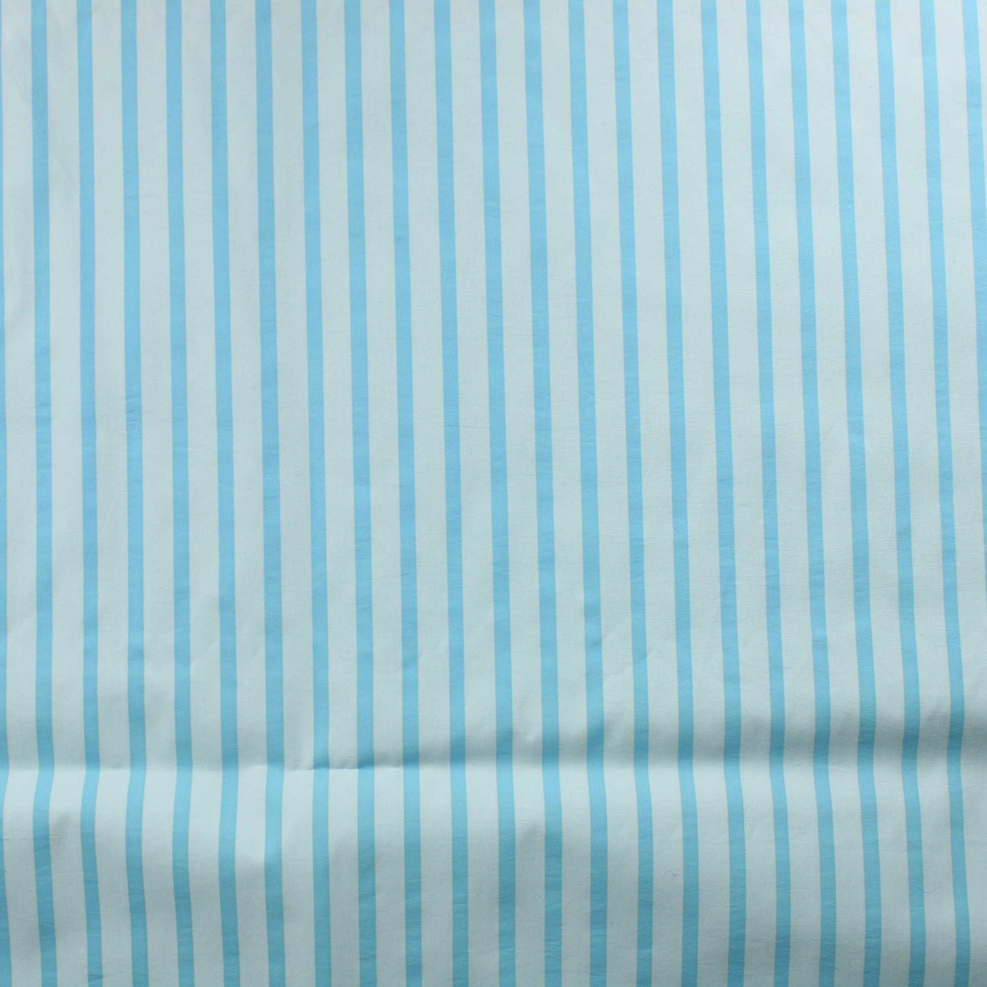 Sininen raidallinen Vaatetuskangas - Pala