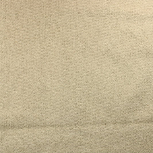 Beige Samettimainen Sisustuskangas - Pala