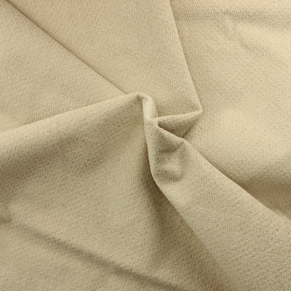 Beige Samettimainen Sisustuskangas - Pala