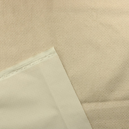 Beige Samettimainen Sisustuskangas - Pala