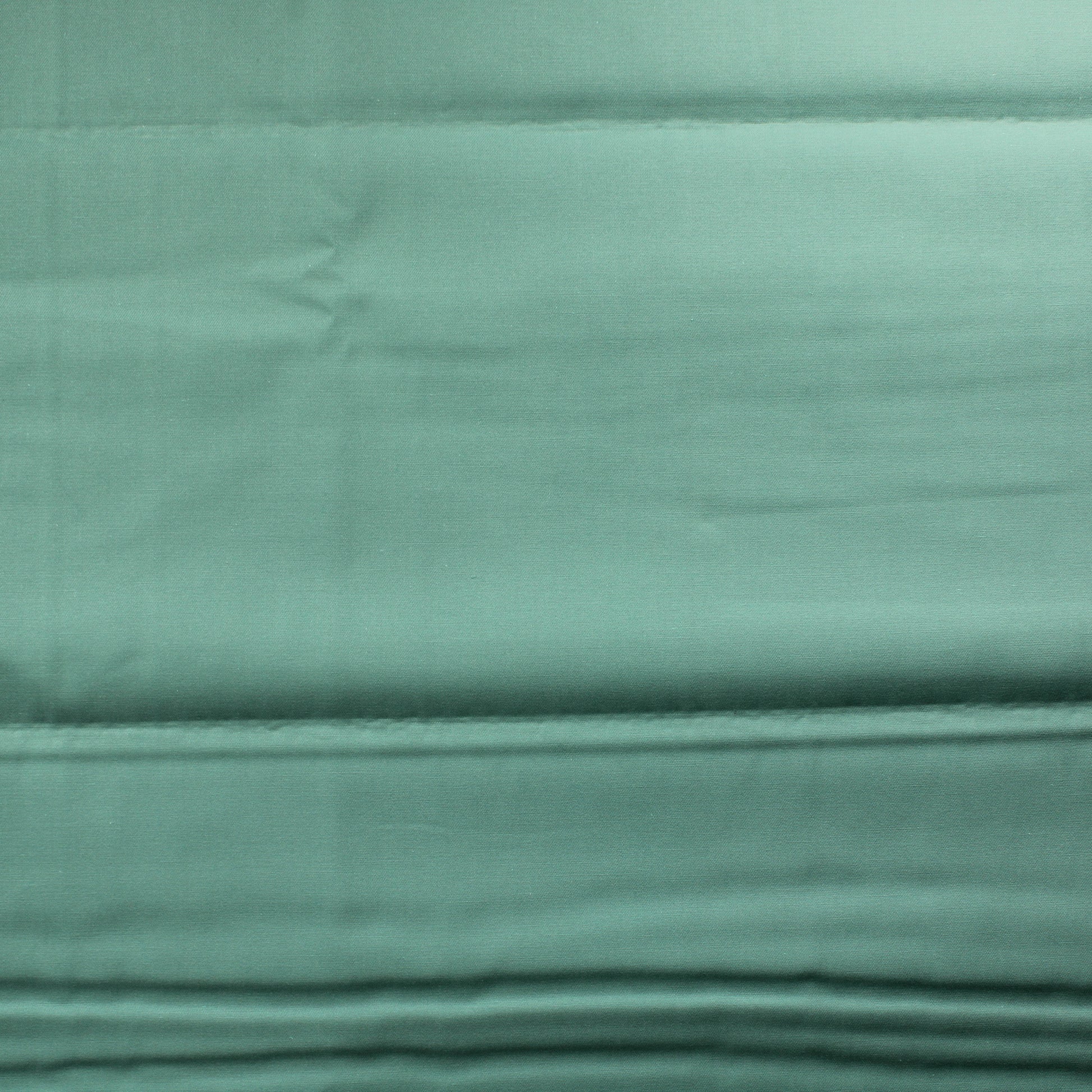 Murrettu vihreä Puuvillasatiini - Pala