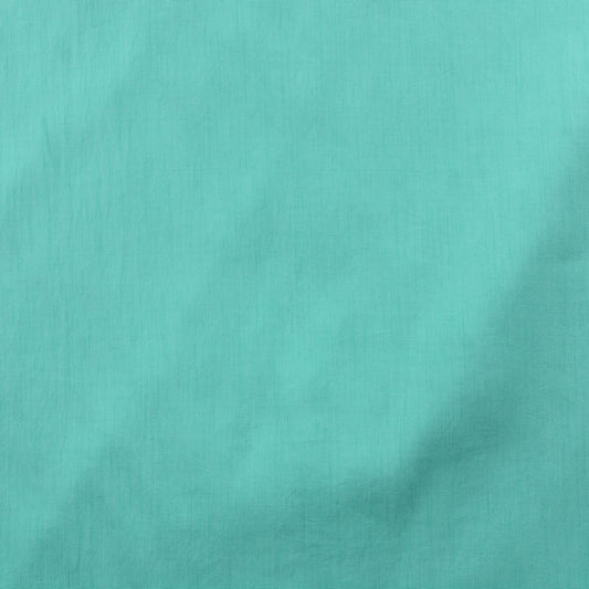 Turkoosi Vaatetuskangas - Pala
